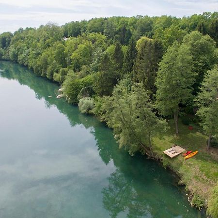 Kolpa Paradise Metlika Exterior foto