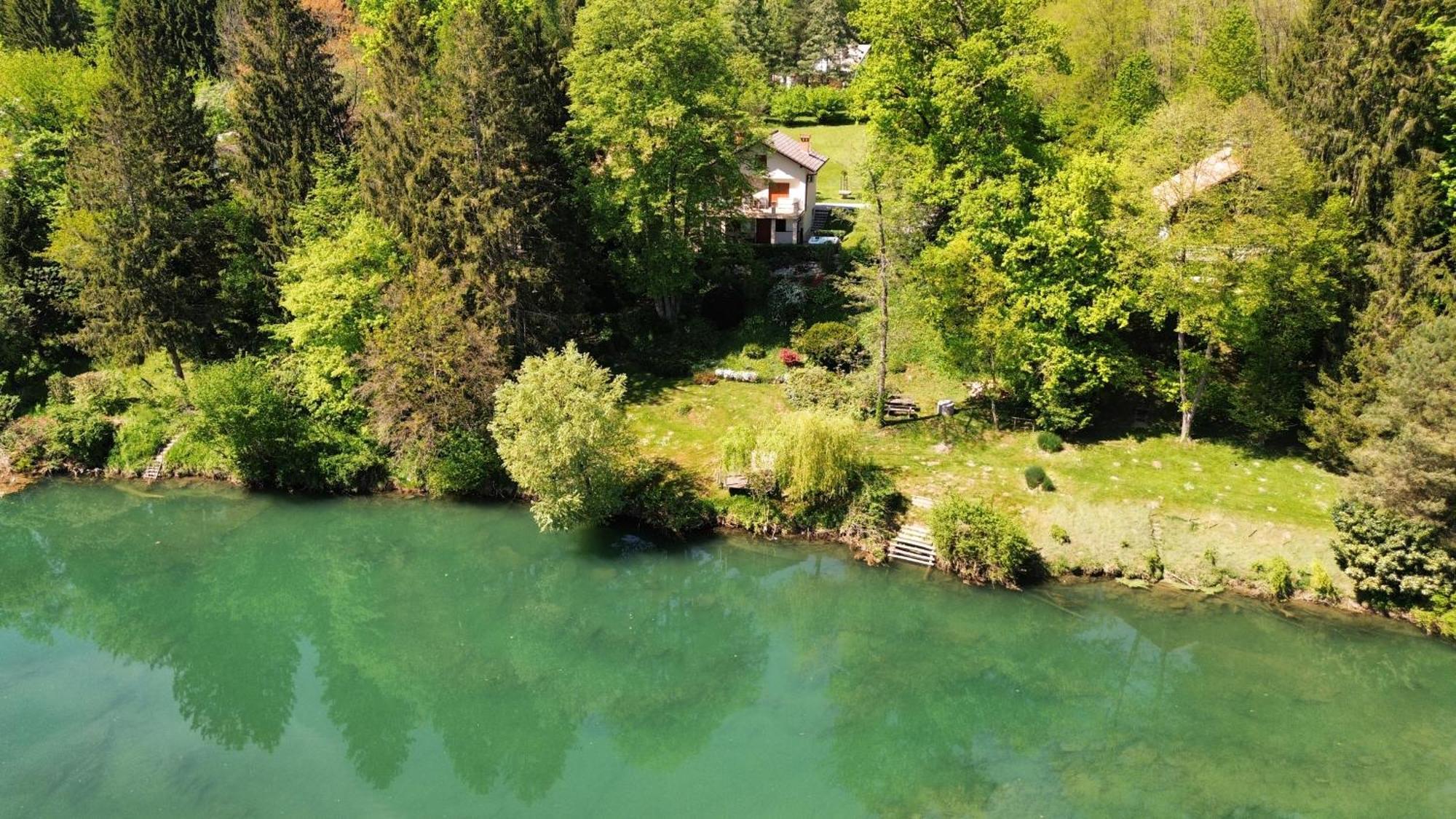 Kolpa Paradise Metlika Exterior foto