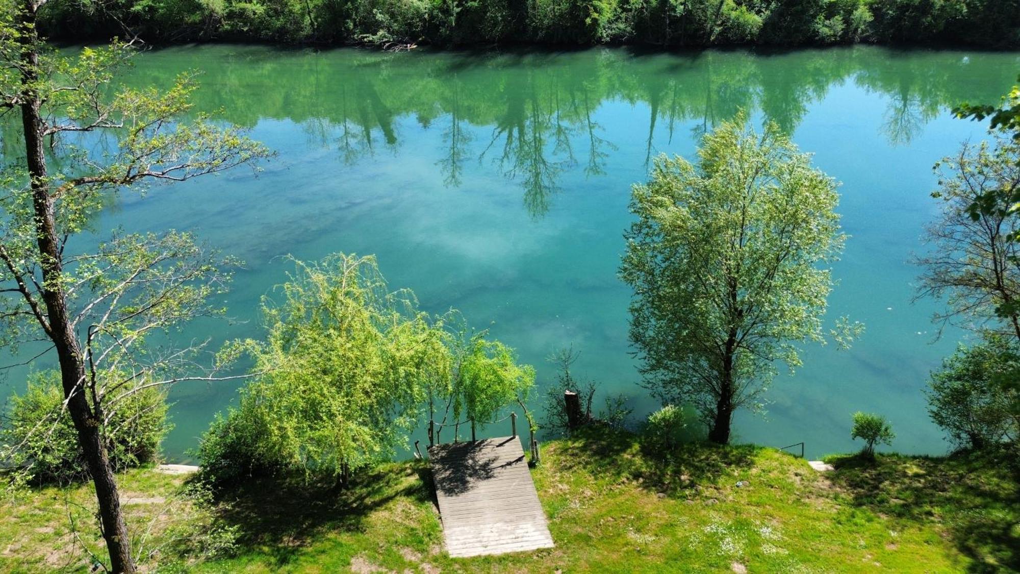 Kolpa Paradise Metlika Exterior foto